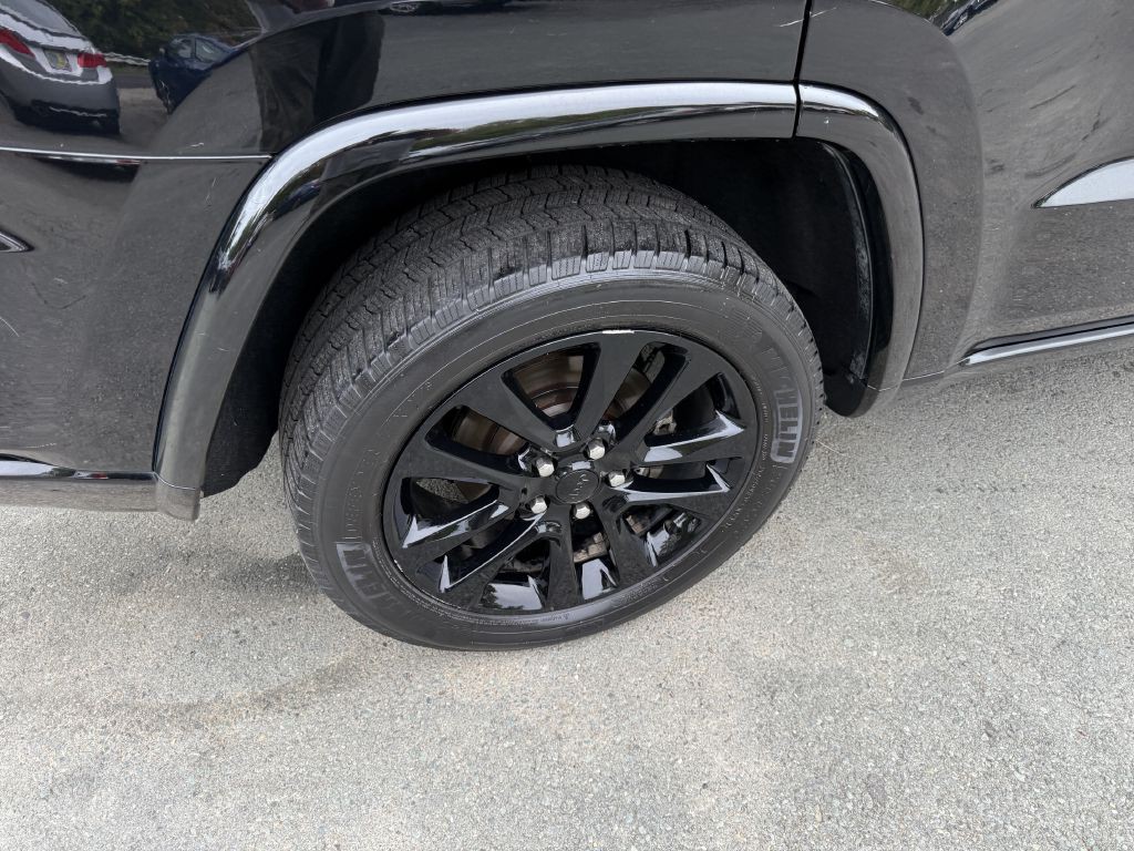 2020 Jeep Grand Cherokee Image 20