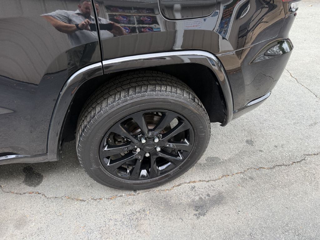 2020 Jeep Grand Cherokee Image 21