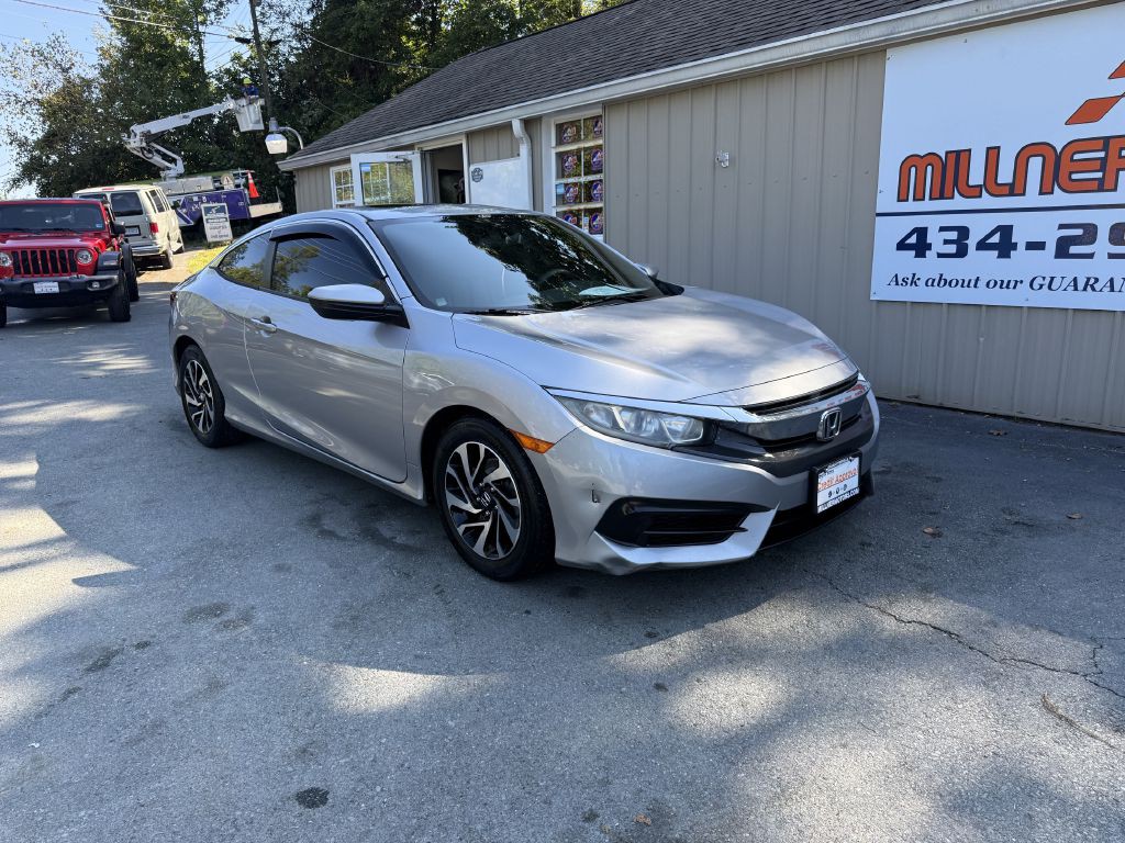 2018 Honda Civic Image 2