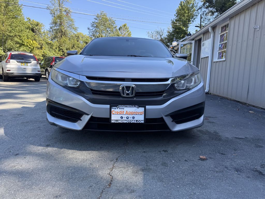 2018 Honda Civic Image 3
