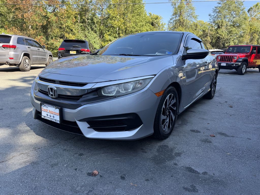 2018 Honda Civic Image 4