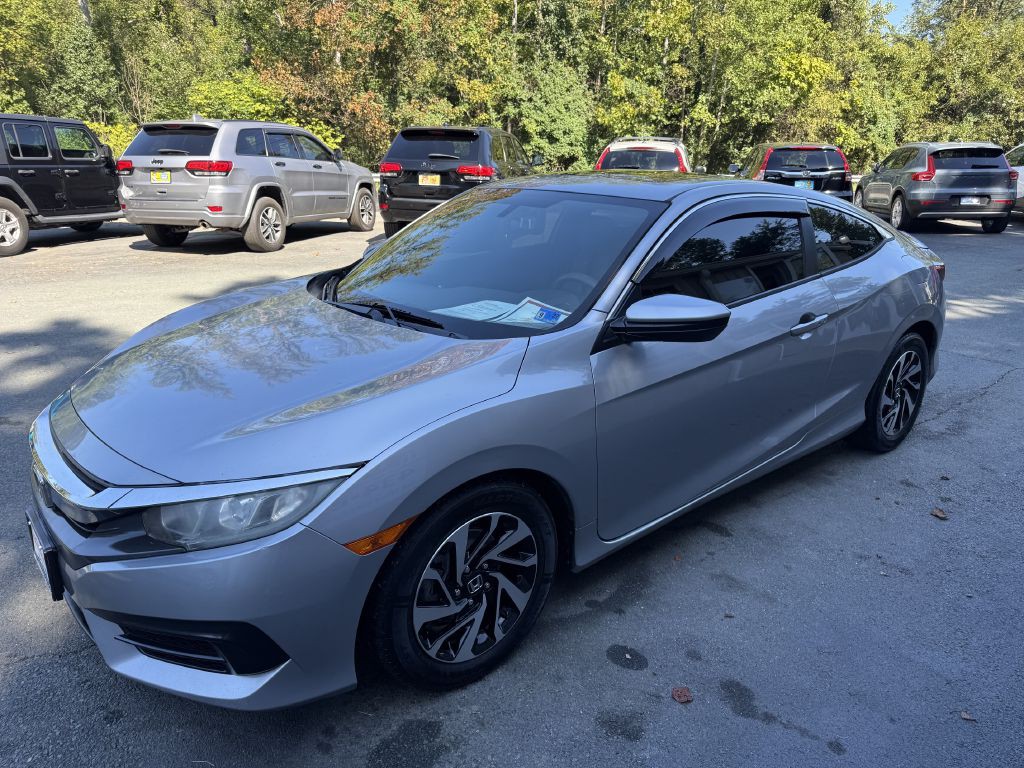 2018 Honda Civic Image 5