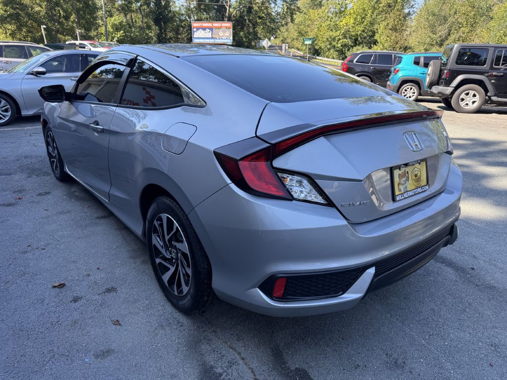 2018 Honda Civic Image 7