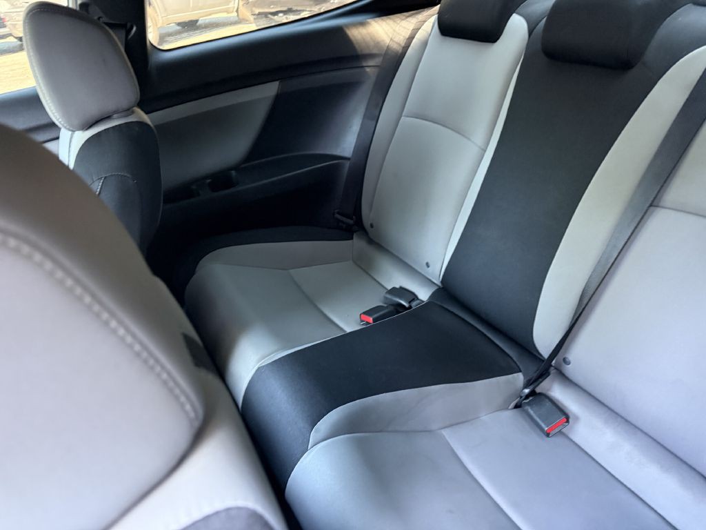 2018 Honda Civic Image 11