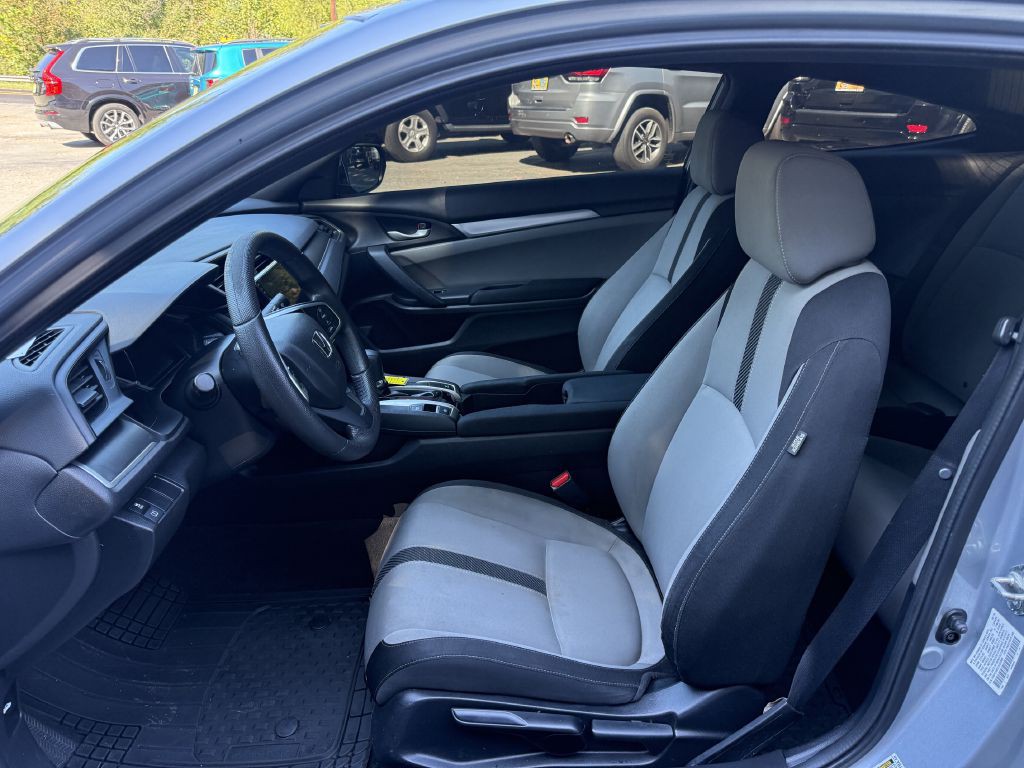 2018 Honda Civic Image 12