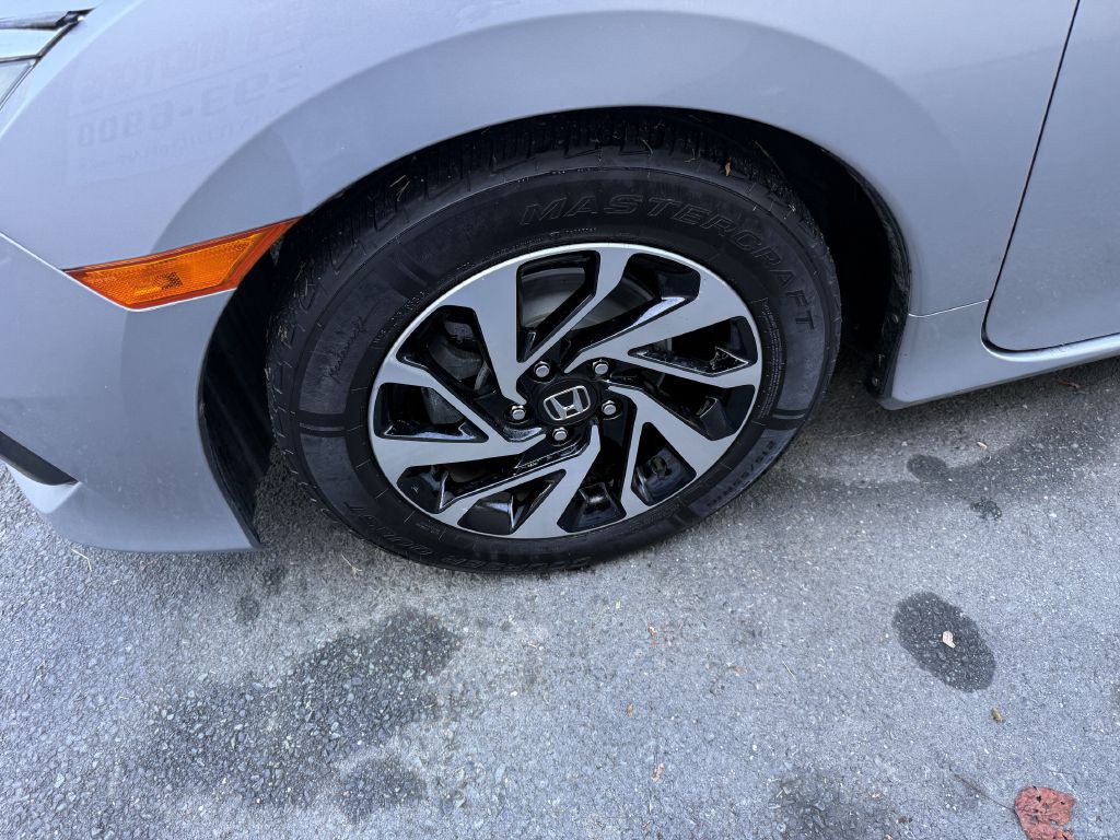 2018 Honda Civic Image 20