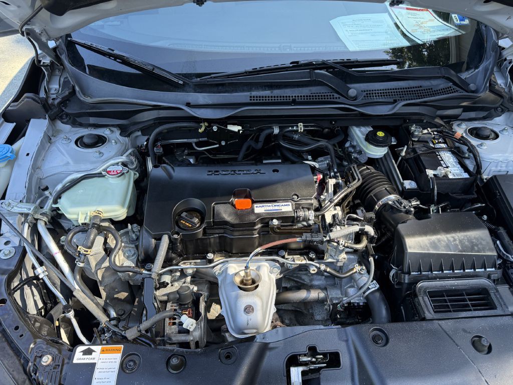 2018 Honda Civic Image 21