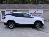 Image for 2024 GMC Terrain SLT ID: 7661317