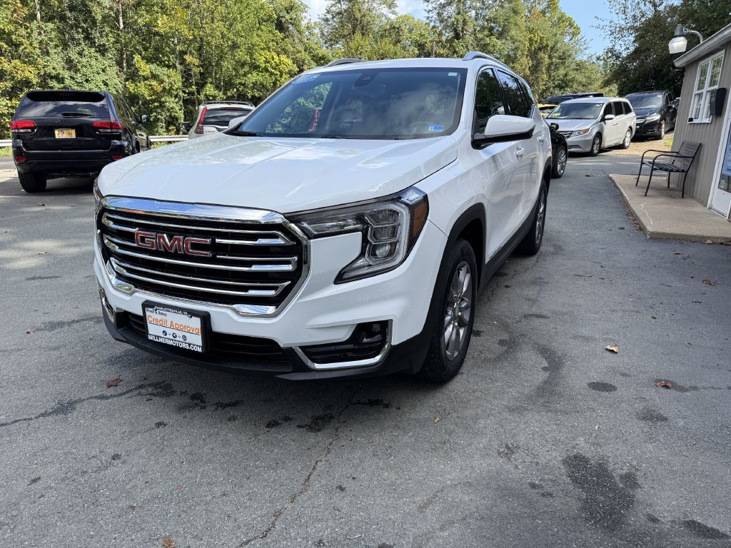 2024 GMC Terrain Image 4