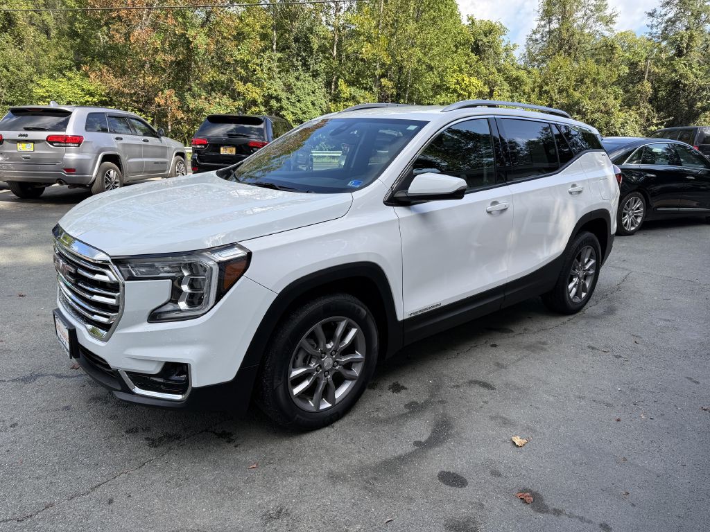 2024 GMC Terrain Image 5