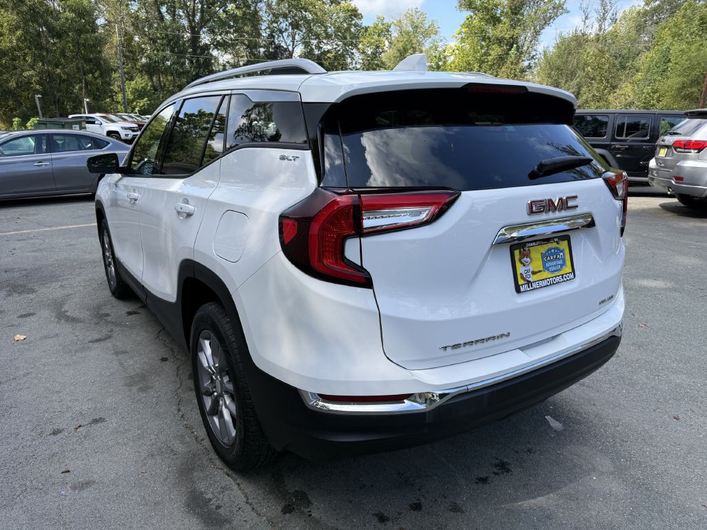 2024 GMC Terrain Image 7