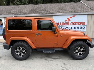 Image for 2011 Jeep Wrangler Sahara ID: 7661368