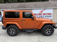 Image for 2011 Jeep Wrangler Sahara ID: 7661368