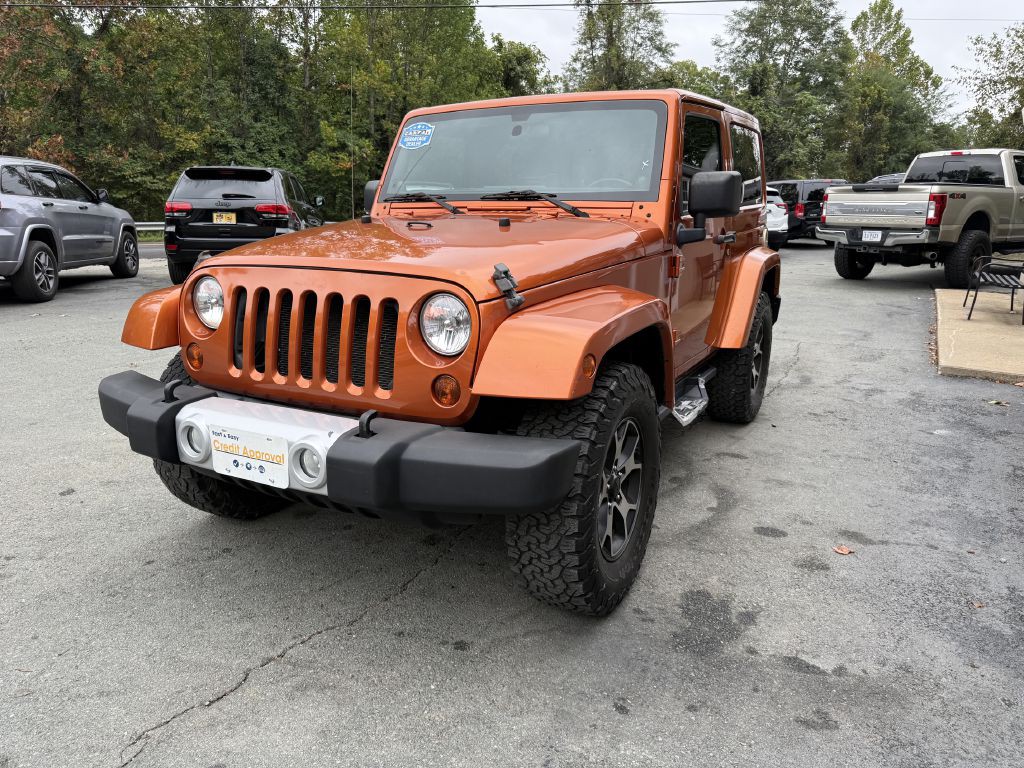 2011 Jeep Wrangler Image 4