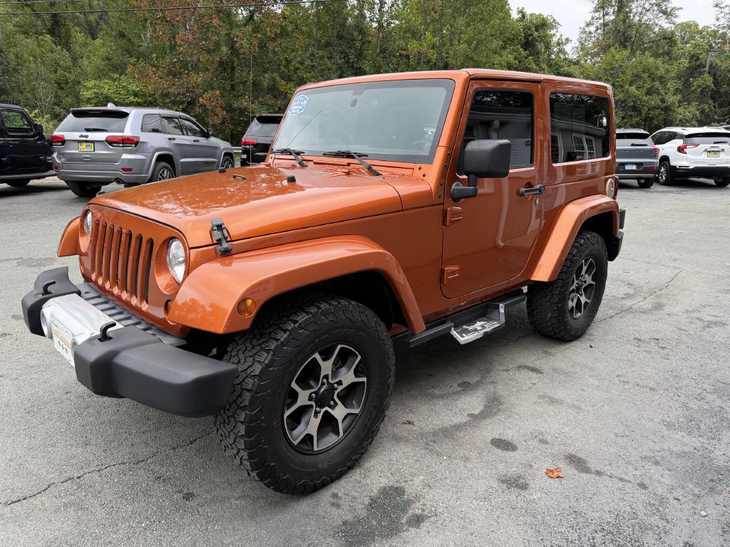 2011 Jeep Wrangler Image 5