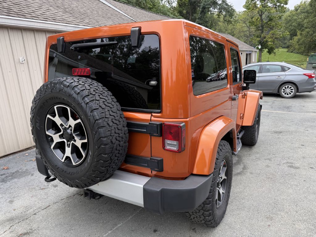 2011 Jeep Wrangler Image 9