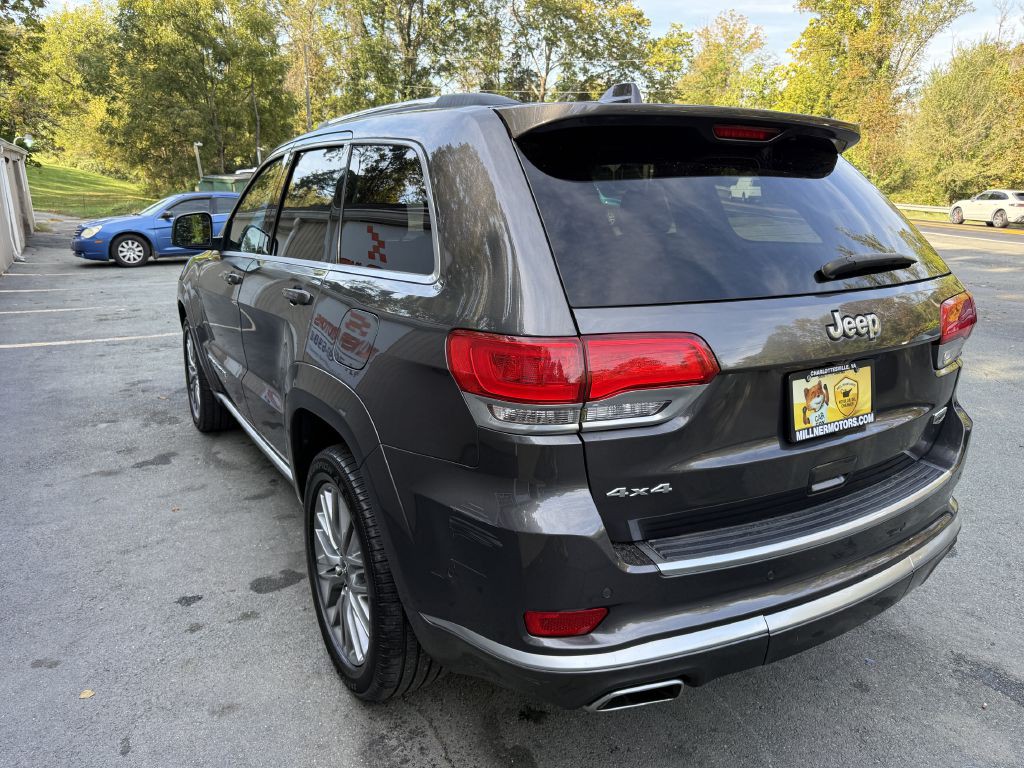 2017 Jeep Grand Cherokee Image 7