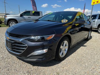 Image for 2022 Chevrolet Malibu LS ID: 5822721