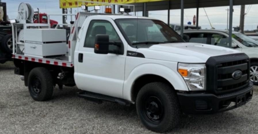 2012 Ford F-350 Image 1