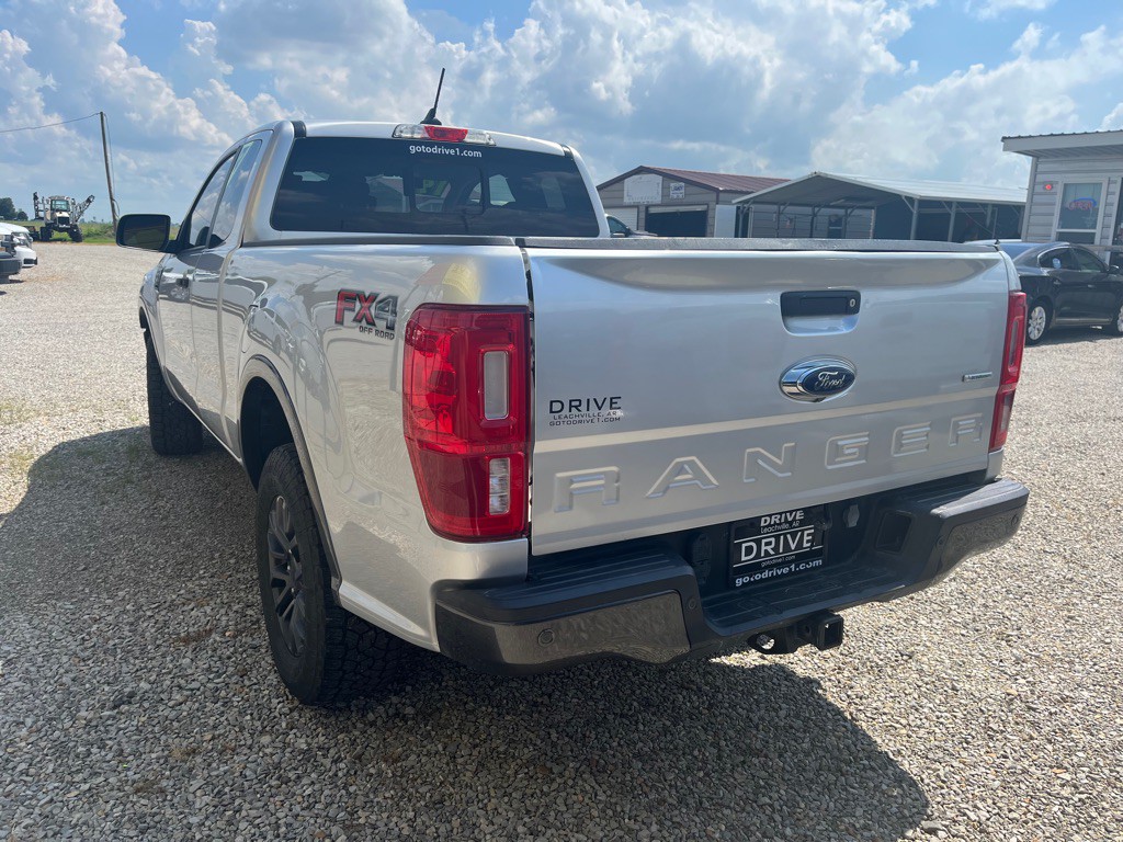 2019 Ford Ranger Image 13