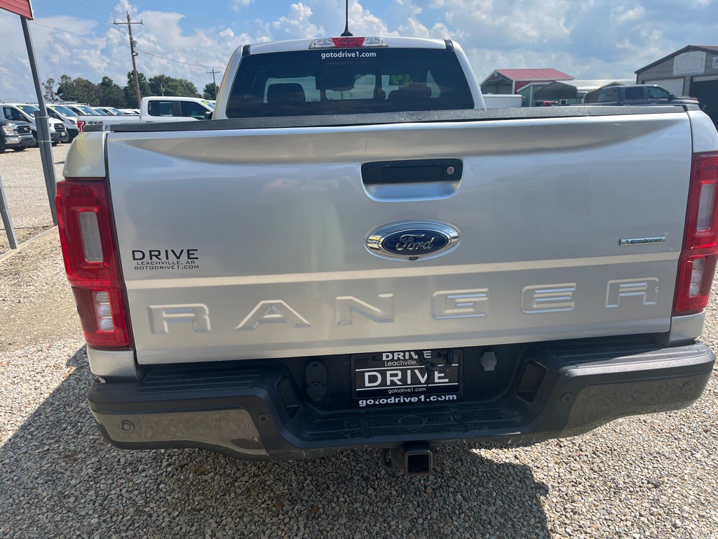 2019 Ford Ranger Image 14