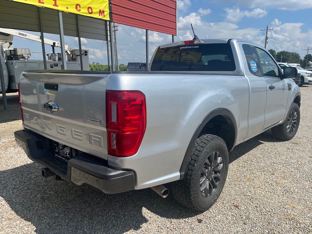 2019 Ford Ranger Image 15