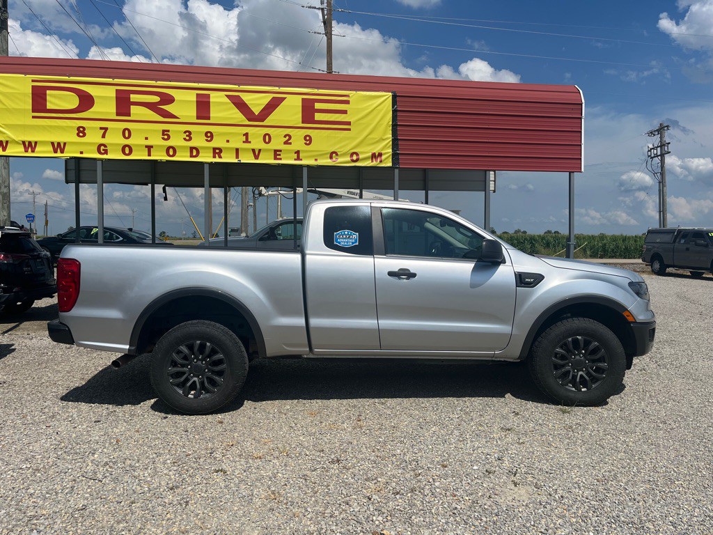 2019 Ford Ranger Image 16