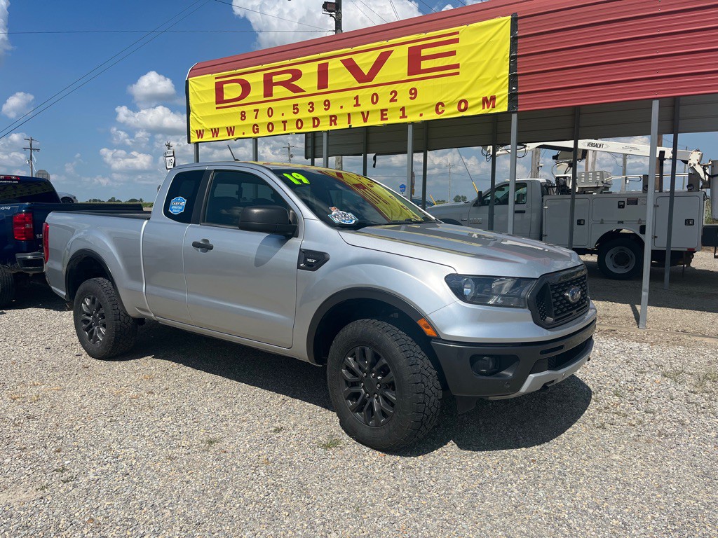 2019 Ford Ranger Image 1