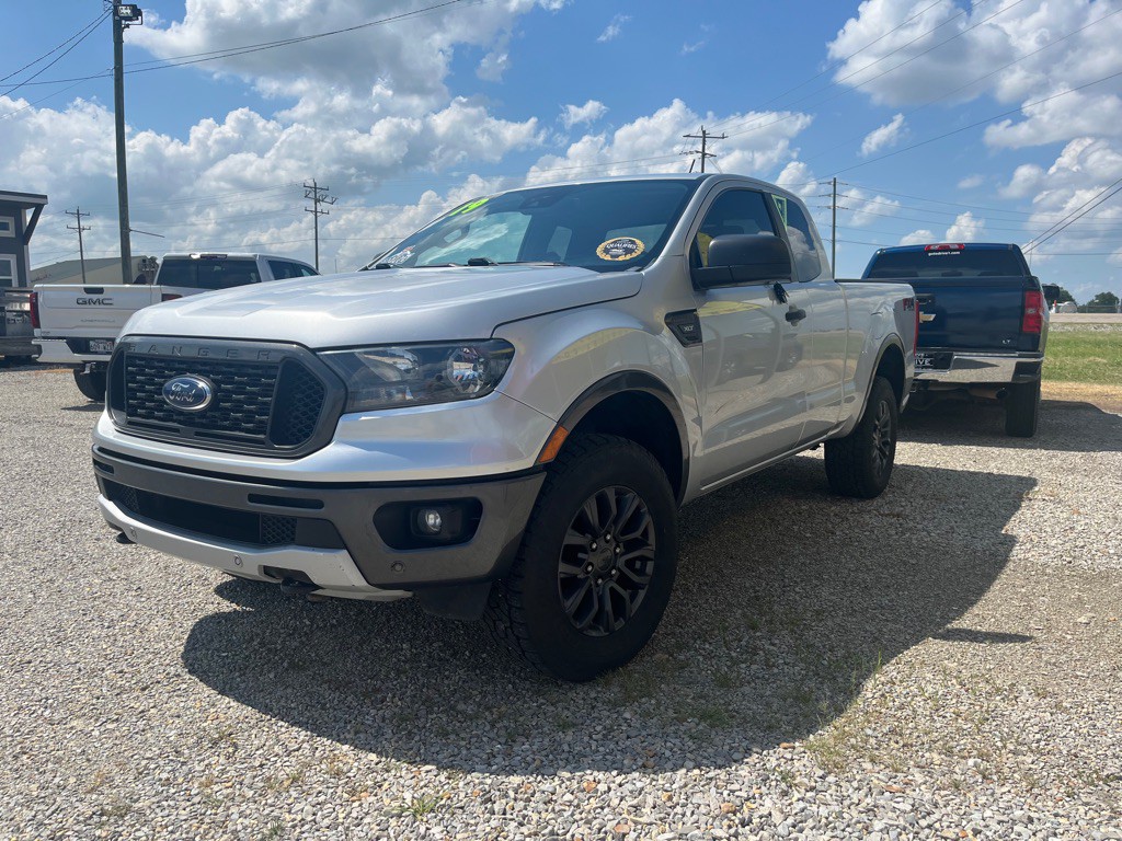 2019 Ford Ranger Image 2