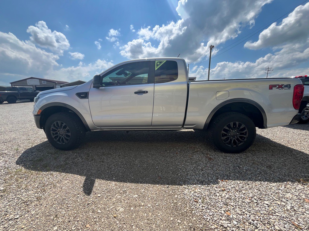 2019 Ford Ranger Image 3