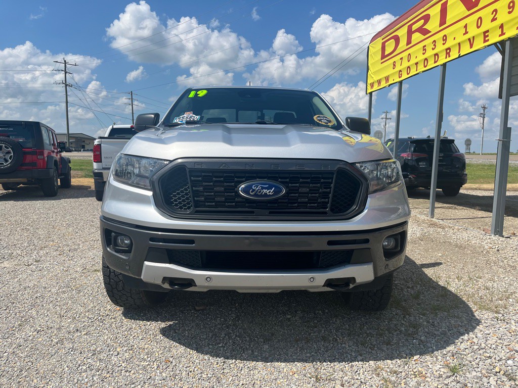 2019 Ford Ranger Image 4