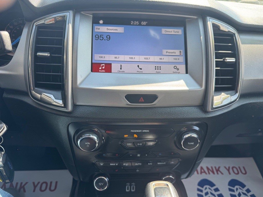 2019 Ford Ranger Image 9