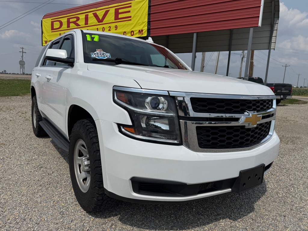 2017 Chevrolet Tahoe Image 1