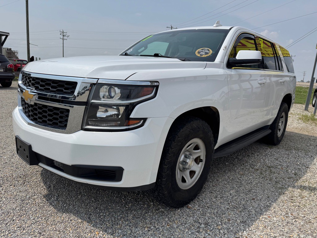 2017 Chevrolet Tahoe Image 3
