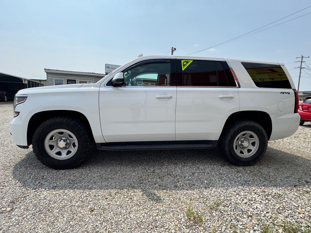 2017 Chevrolet Tahoe Image 4