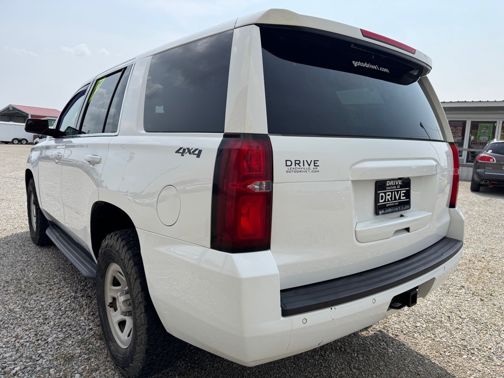 2017 Chevrolet Tahoe Image 5