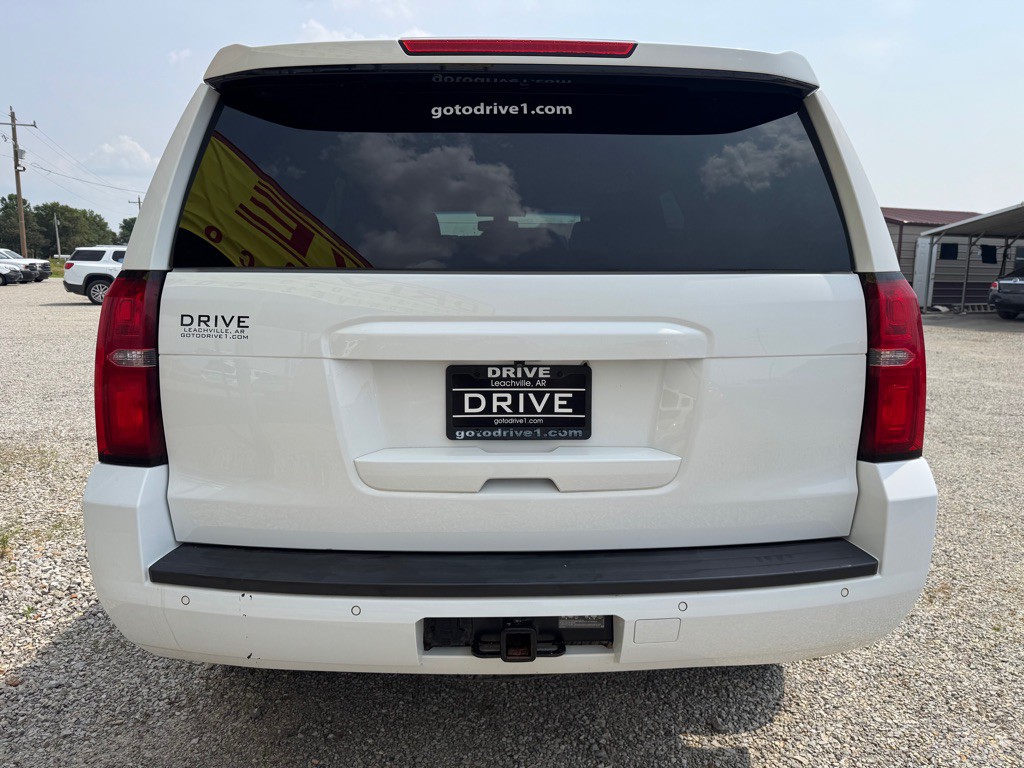 2017 Chevrolet Tahoe Image 6