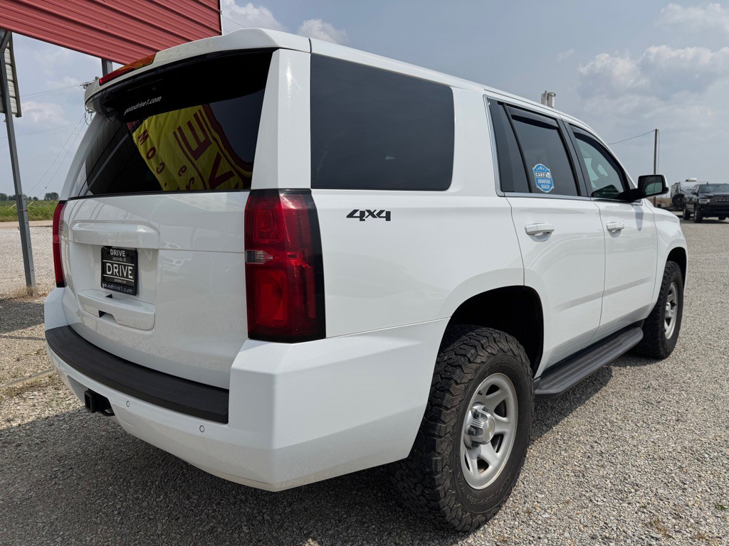 2017 Chevrolet Tahoe Image 7