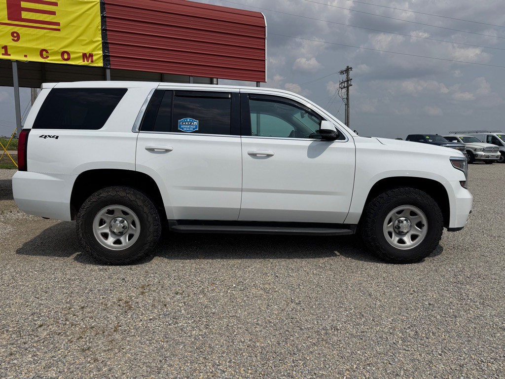 2017 Chevrolet Tahoe Image 8