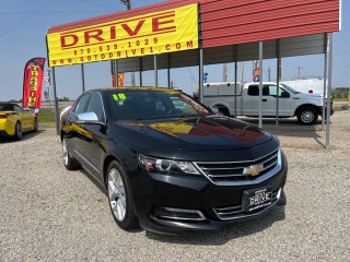 Image for 2018 Chevrolet Impala Premier ID: 6526463