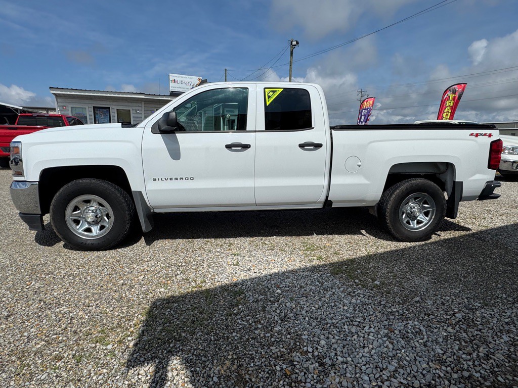 2017 Chevrolet Silverado 1500 Image 4