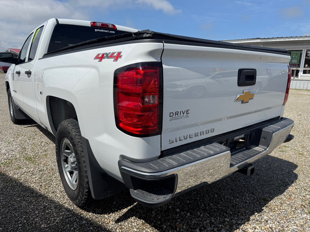 2017 Chevrolet Silverado 1500 Image 5