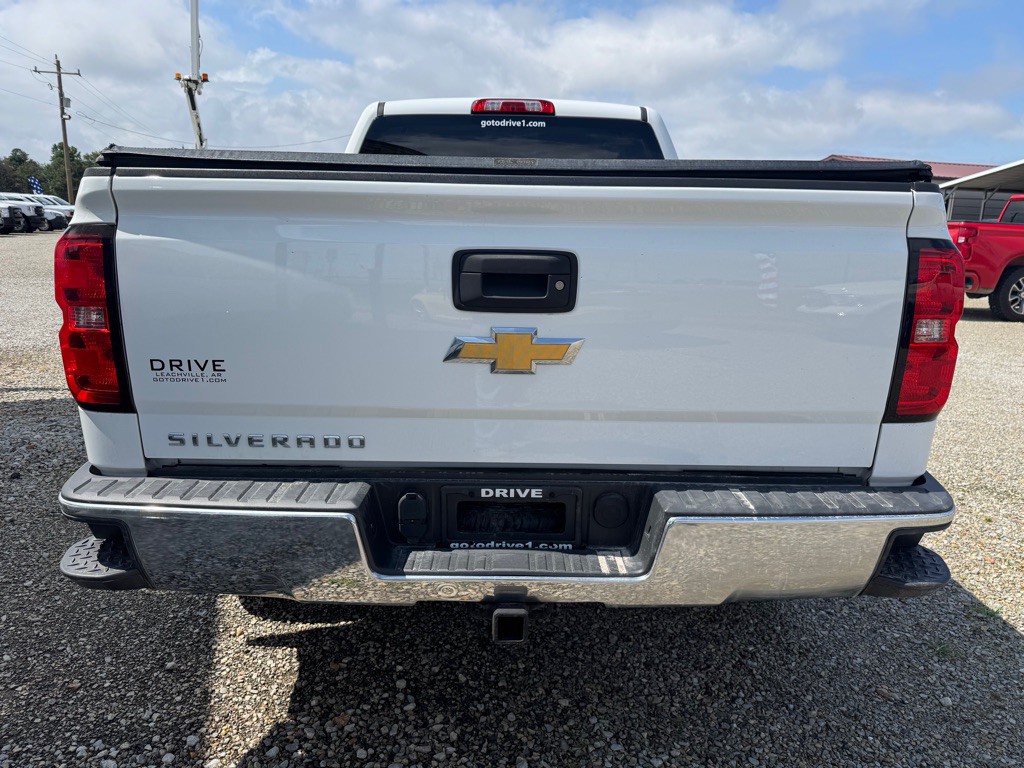 2017 Chevrolet Silverado 1500 Image 6