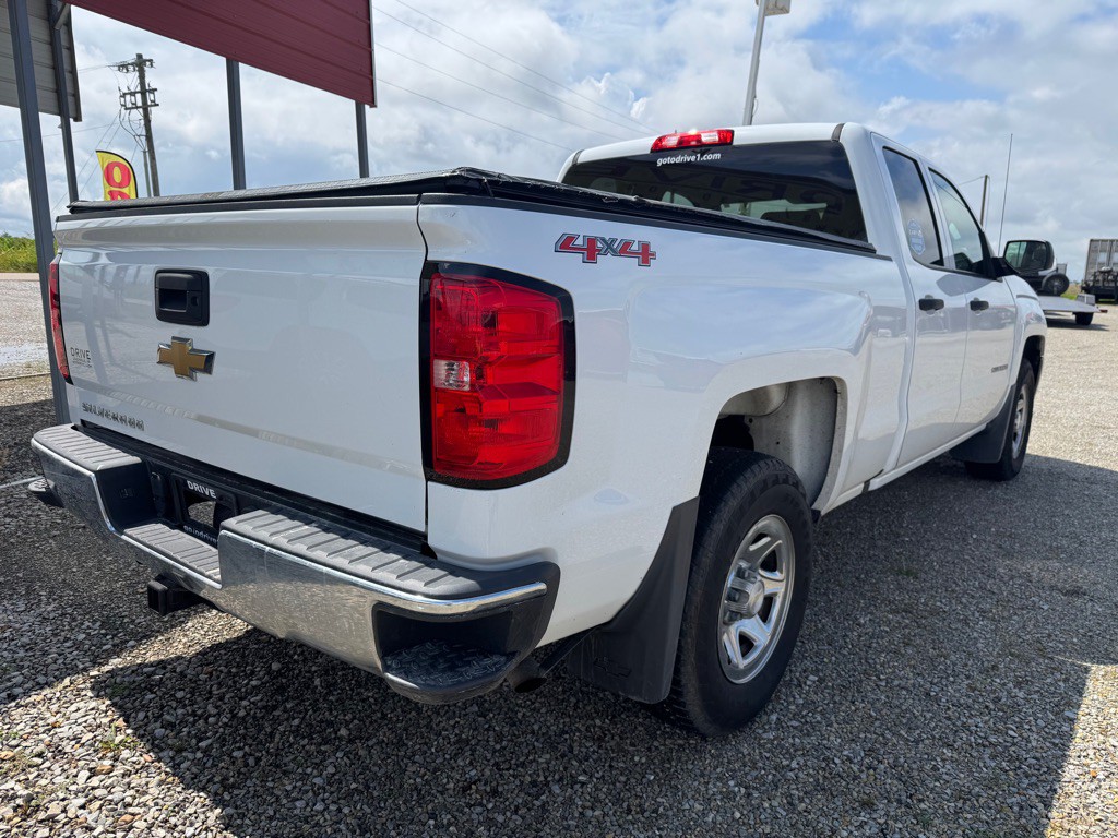 2017 Chevrolet Silverado 1500 Image 7