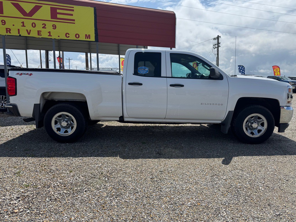 2017 Chevrolet Silverado 1500 Image 8