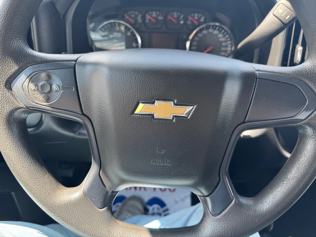 2017 Chevrolet Silverado 1500 Image 12