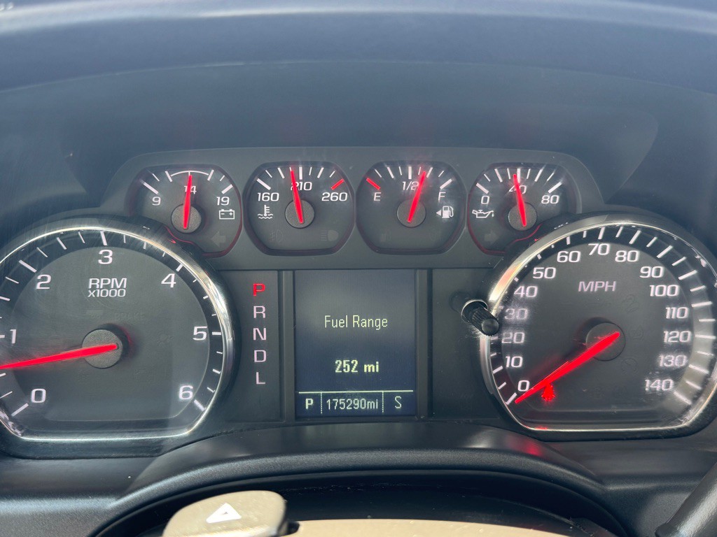 2017 Chevrolet Silverado 1500 Image 13
