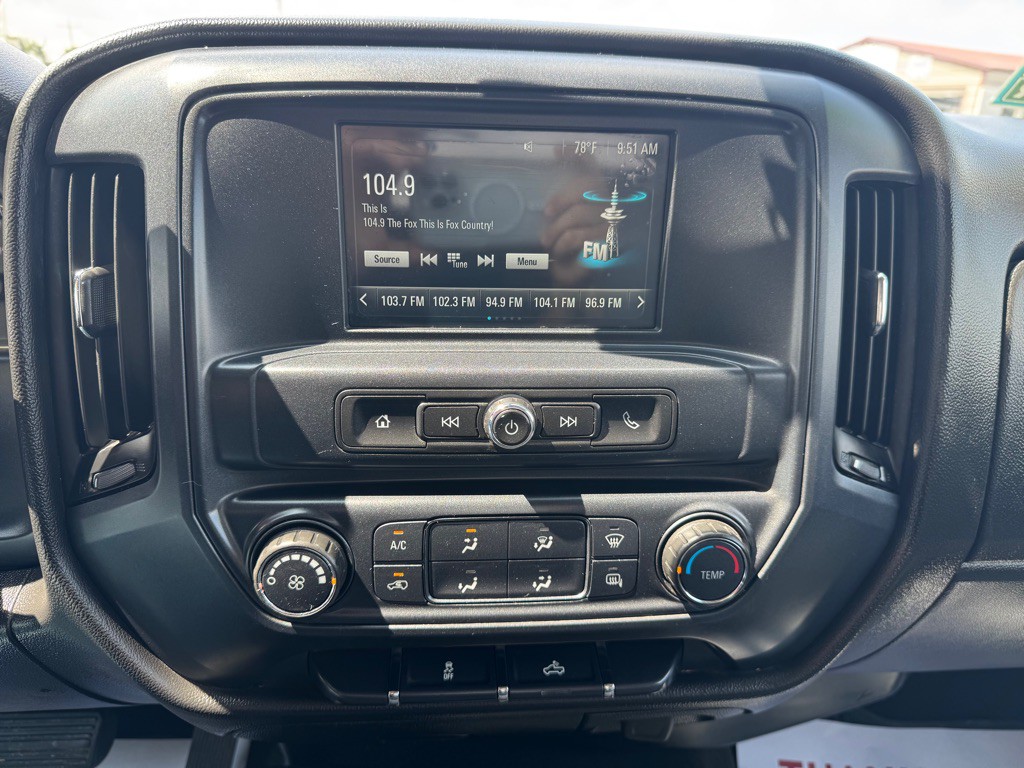 2017 Chevrolet Silverado 1500 Image 14