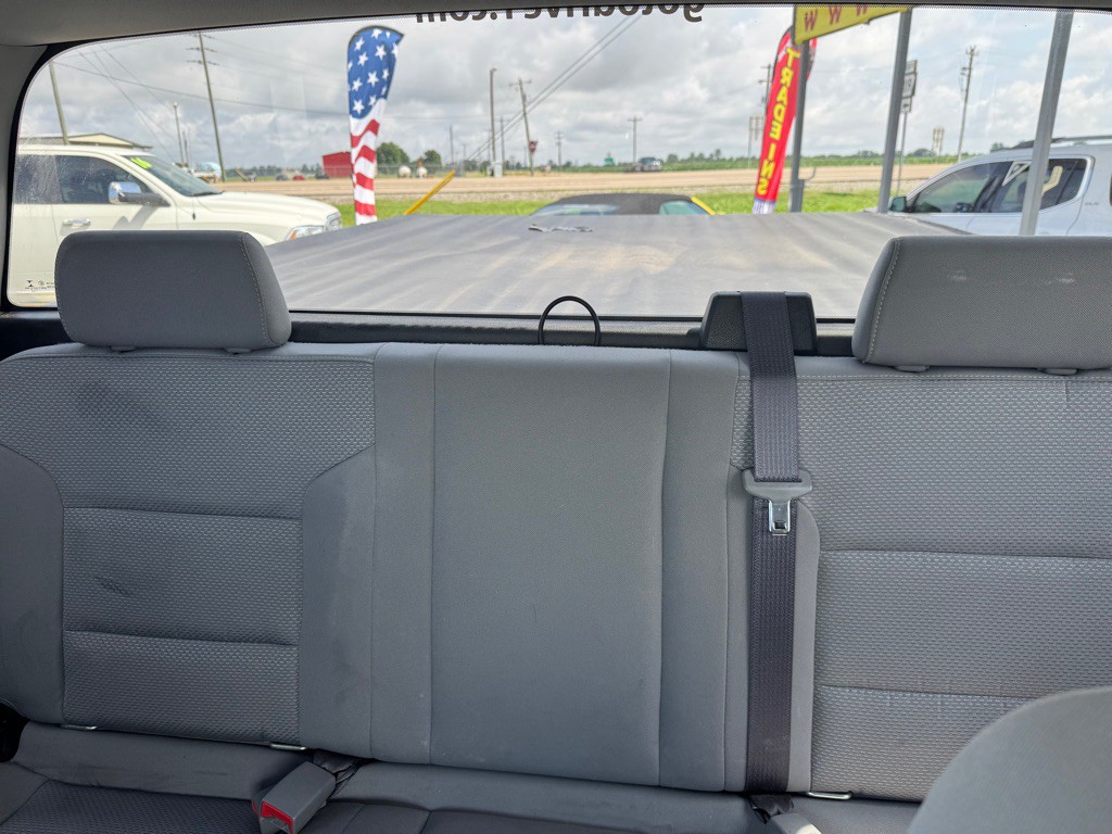 2017 Chevrolet Silverado 1500 Image 16