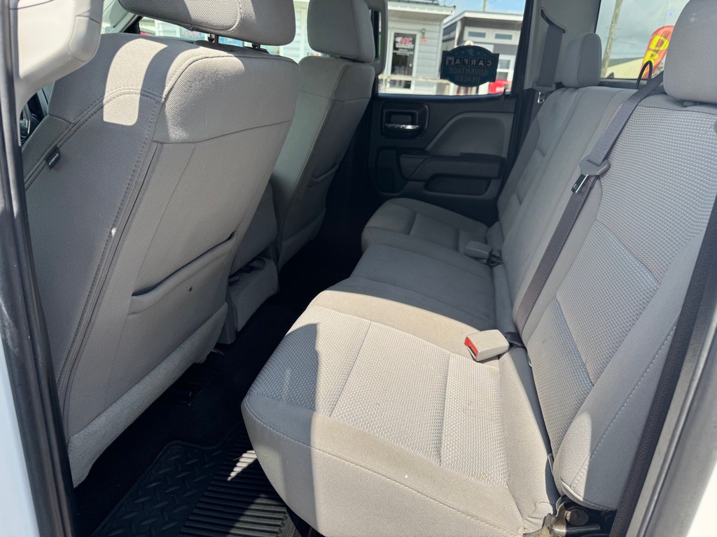 2017 Chevrolet Silverado 1500 Image 17